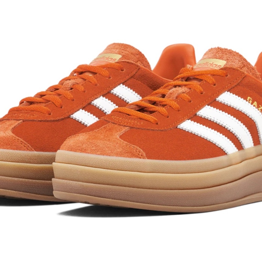 Women’s Adidas Gazelle Bold Size 11